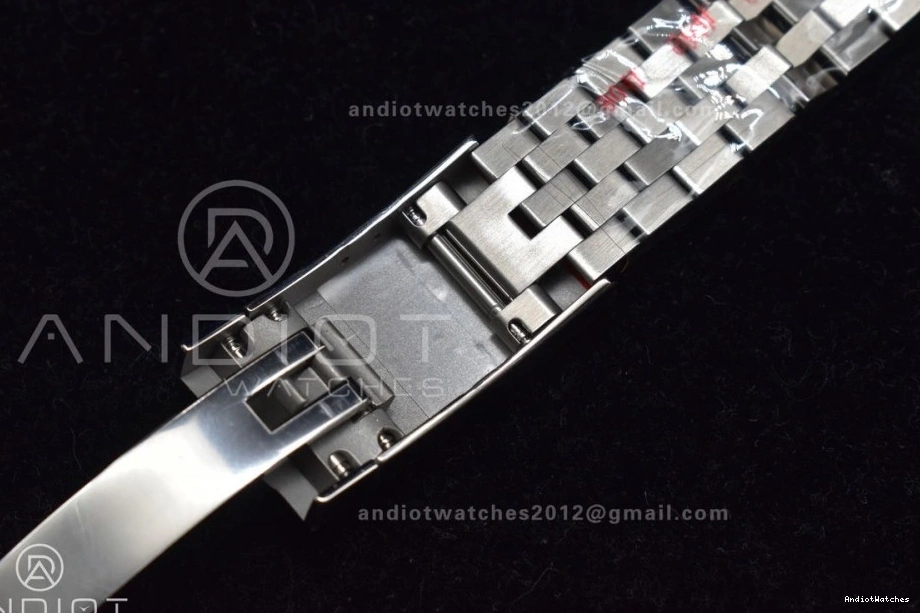 405 Dial 41 GoodFit Edition Steel Best 1:1 Clean 904L Green on Stick 126334 Jubilee Bracelet VR DateJust 1219